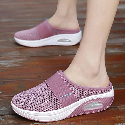 Premium Breathable Slipper Orthopedic Shoes