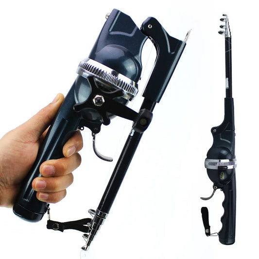 Folding Fishing Rod