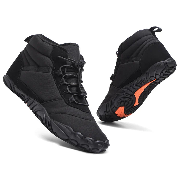 Polar Pro - Non-slip Water-resistant Winter Barefoot Shoes