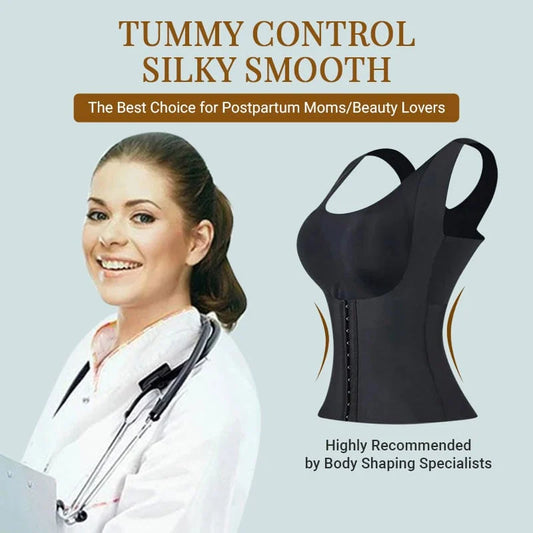 🔥Last Day 50%OFF🔥 3 in 1 Waist Trainer Bra ✨