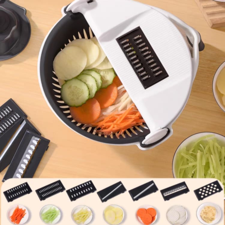 Multifunctional Kitchen Vegetable Chopper