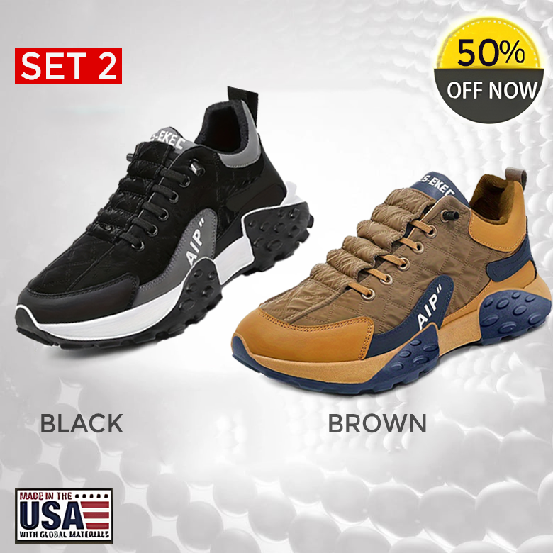 Orthopedic comfort Sneaker 2024