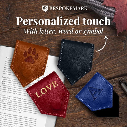 Bespokemark - Personalized MultiPurpose Magnetic Clips