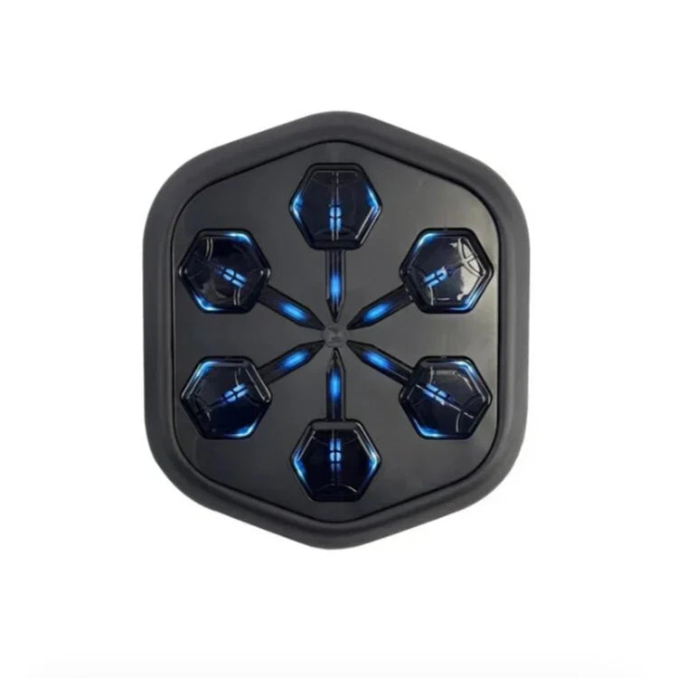 Swirise Music Boxing Machine with Boxing Gloves