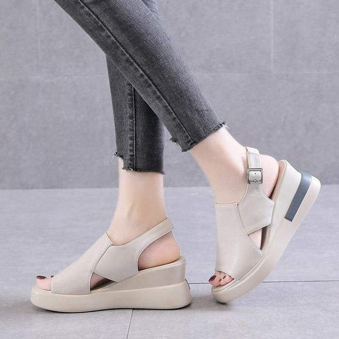 Orthopedic Sandal - Elly Choice