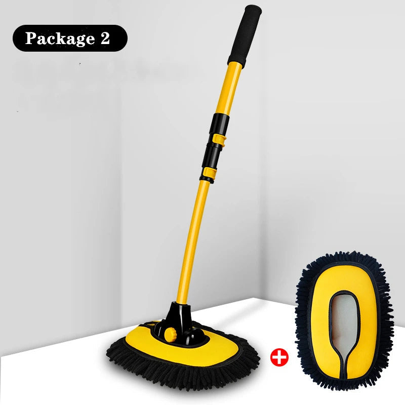 Car Cleaning Brush