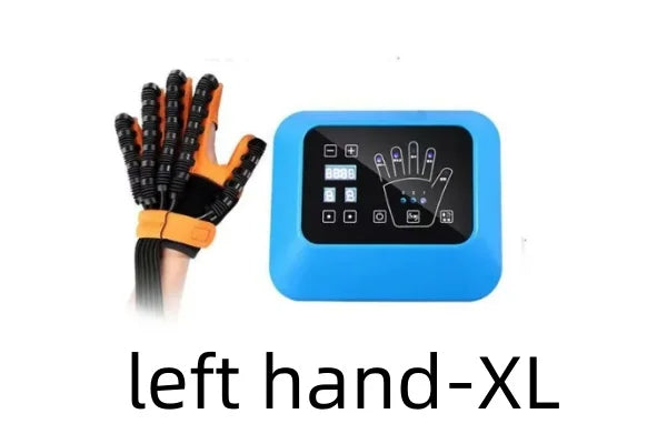 Portable Robot Gloves Stroke Trainer Finger