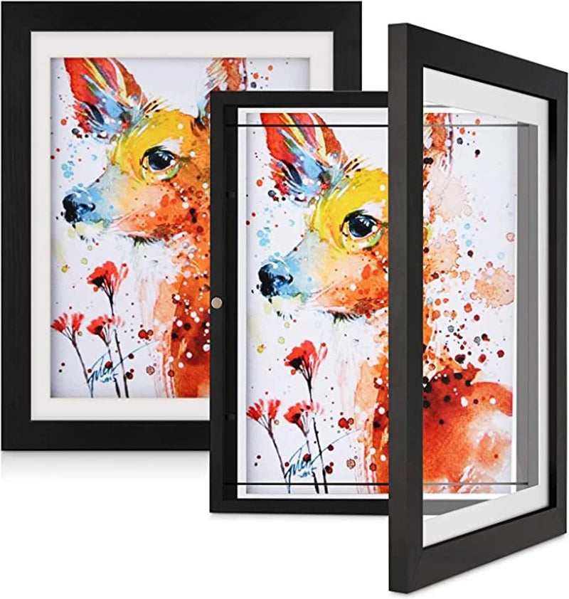 Children Art Frames Magnetic