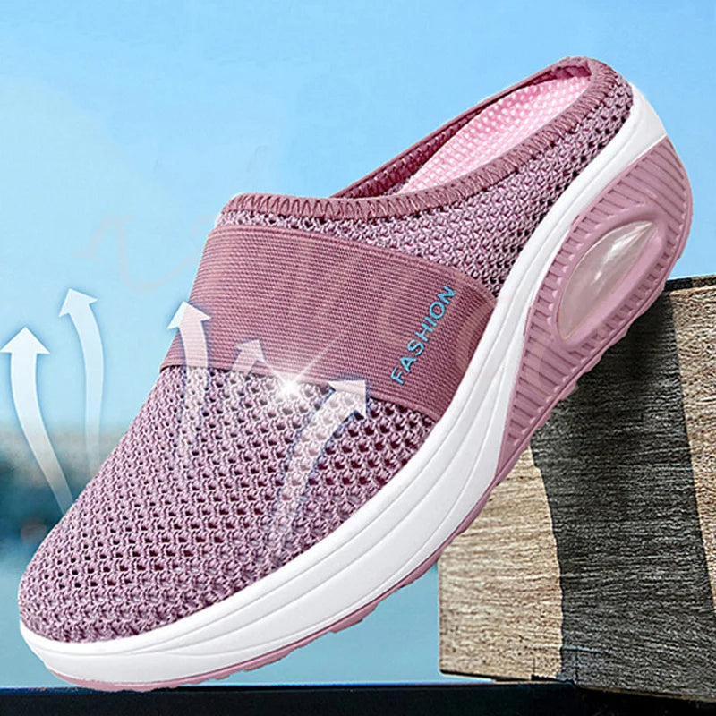 Premium Breathable Slipper Orthopedic Shoes