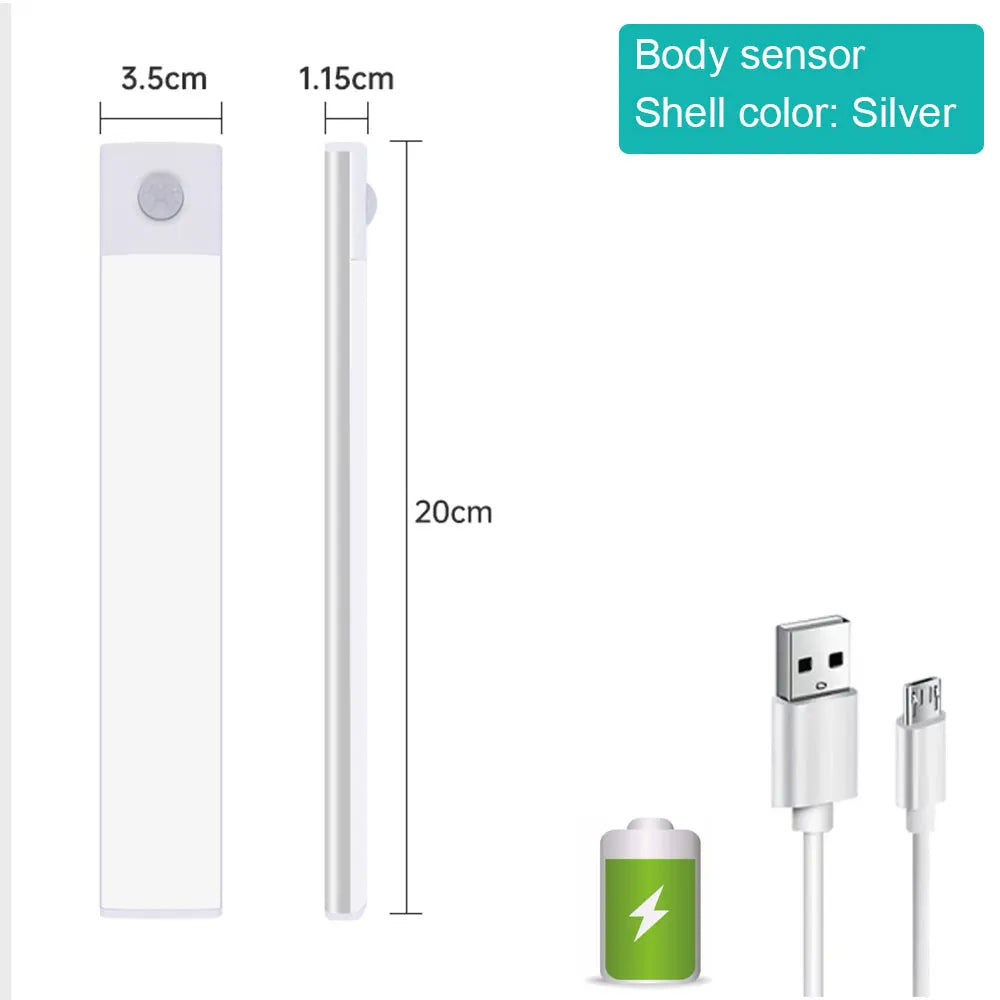 🔥 ONLY $9.95 TODAY🔥Sensor Light