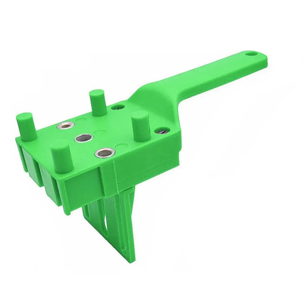 Woodworking Dowel Handheld Drill Guide and Hole Saw Tool