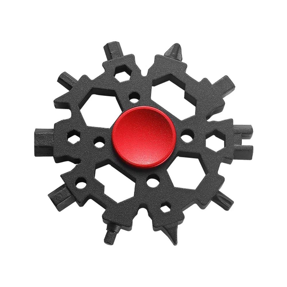 23-in-1 Snowflake Wrench