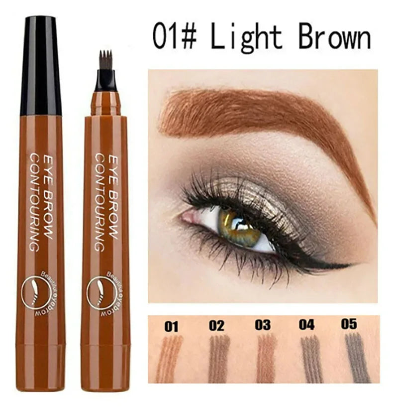 🔥 ONLY $9.95 TODAY🔥Magical Precise Waterproof Brow Pen