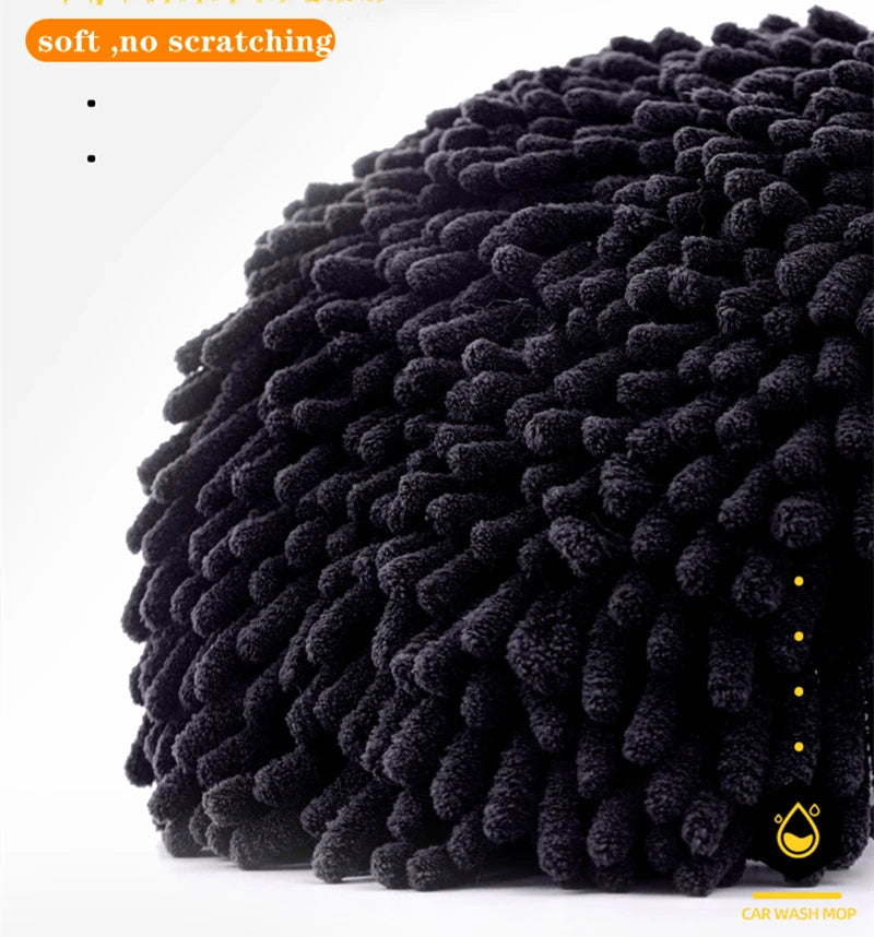 Car Cleaning Brush