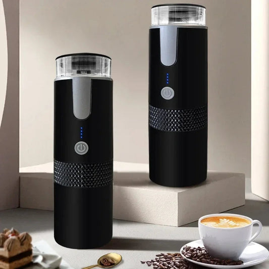 Capsule Coffee Machine