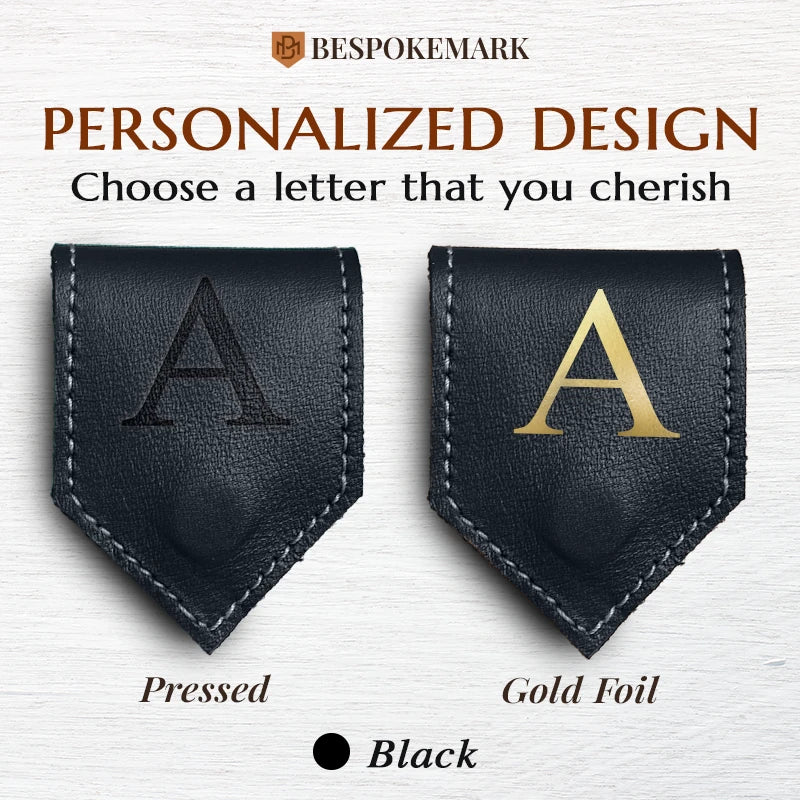 Bespokemark - Personalized MultiPurpose Magnetic Clips