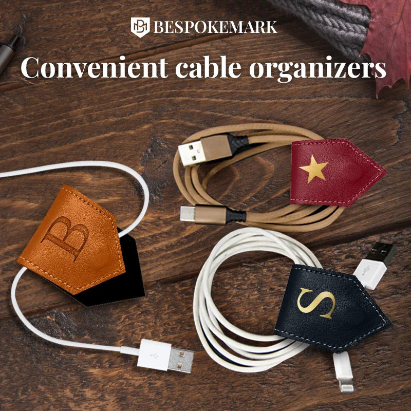 Bespokemark - Personalized MultiPurpose Magnetic Clips
