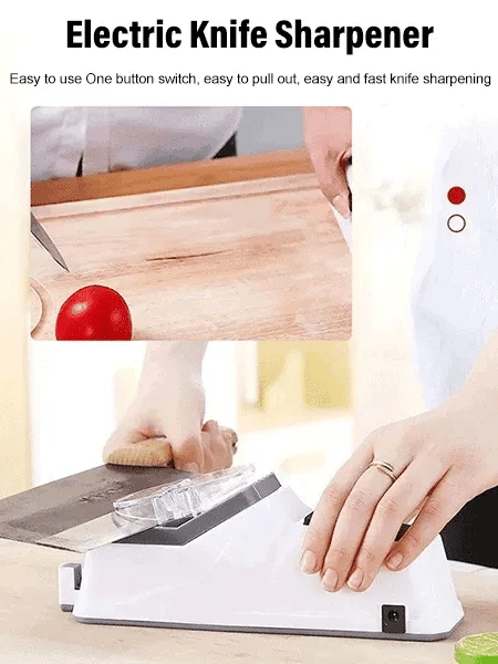 🔥Last Day 50% OFF🔥Electric Knife Sharpener