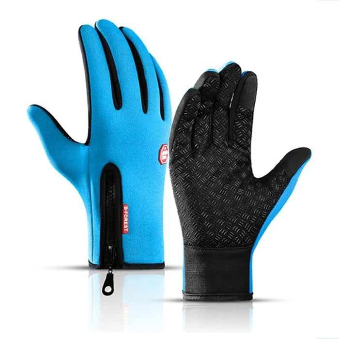 [Premium Warm Thermal Gloves For Cycling Running Driving]