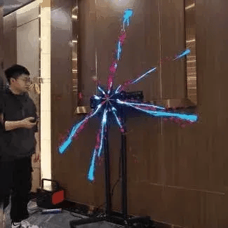🔥Last Day 50% OFF✨3D Hologram LED Fan Projector