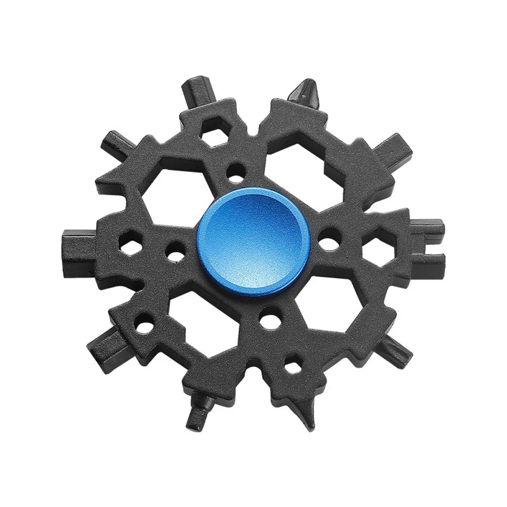 23-in-1 Snowflake Wrench