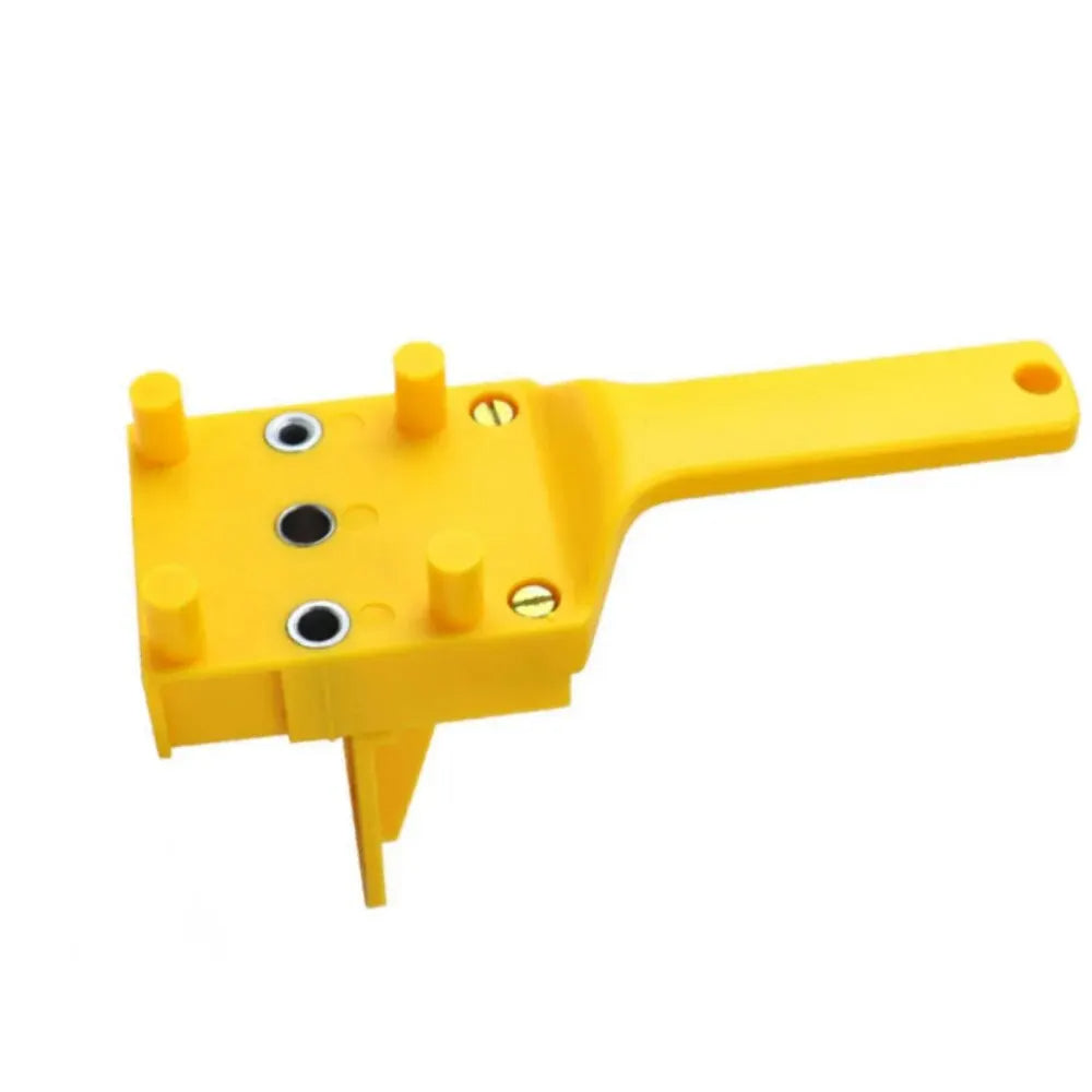 Woodworking Dowel Handheld Drill Guide and Hole Saw Tool