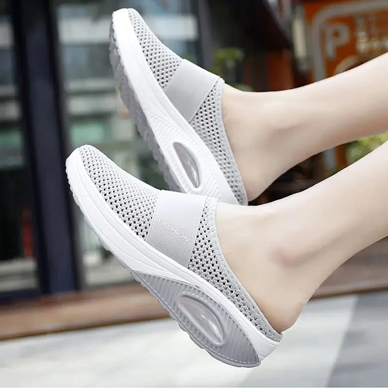 Premium Breathable Slipper Orthopedic Shoes