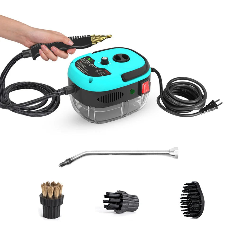 2500W Steam Cleaner High Temperature
