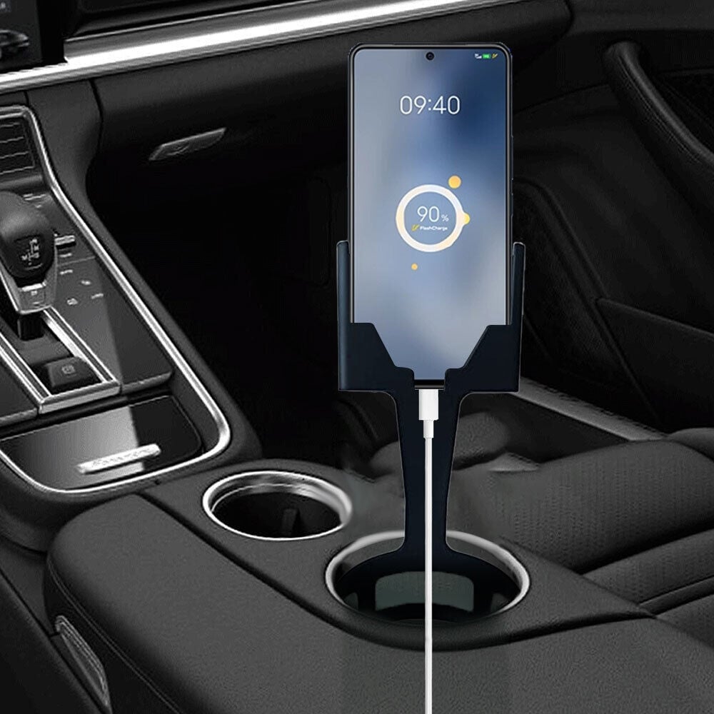 【SALE 75% OFF TODAY】Phone & Cup Holder