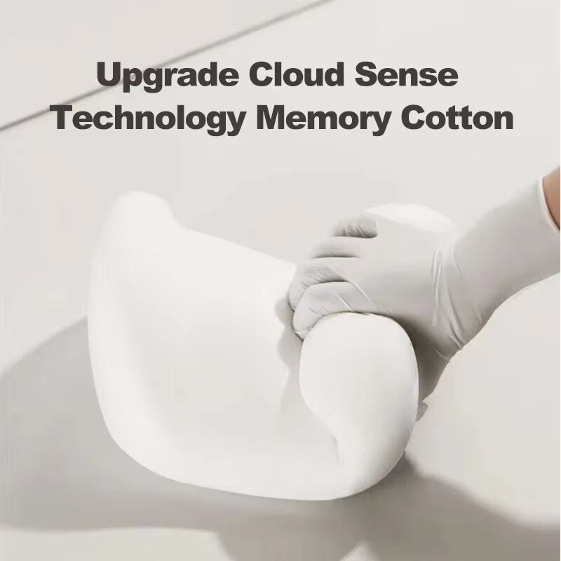 Car Neck Cushion and Lumbar Support