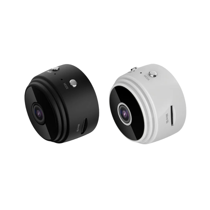 🎁 Mini 1080p HD Wireless Magnetic Security Camera