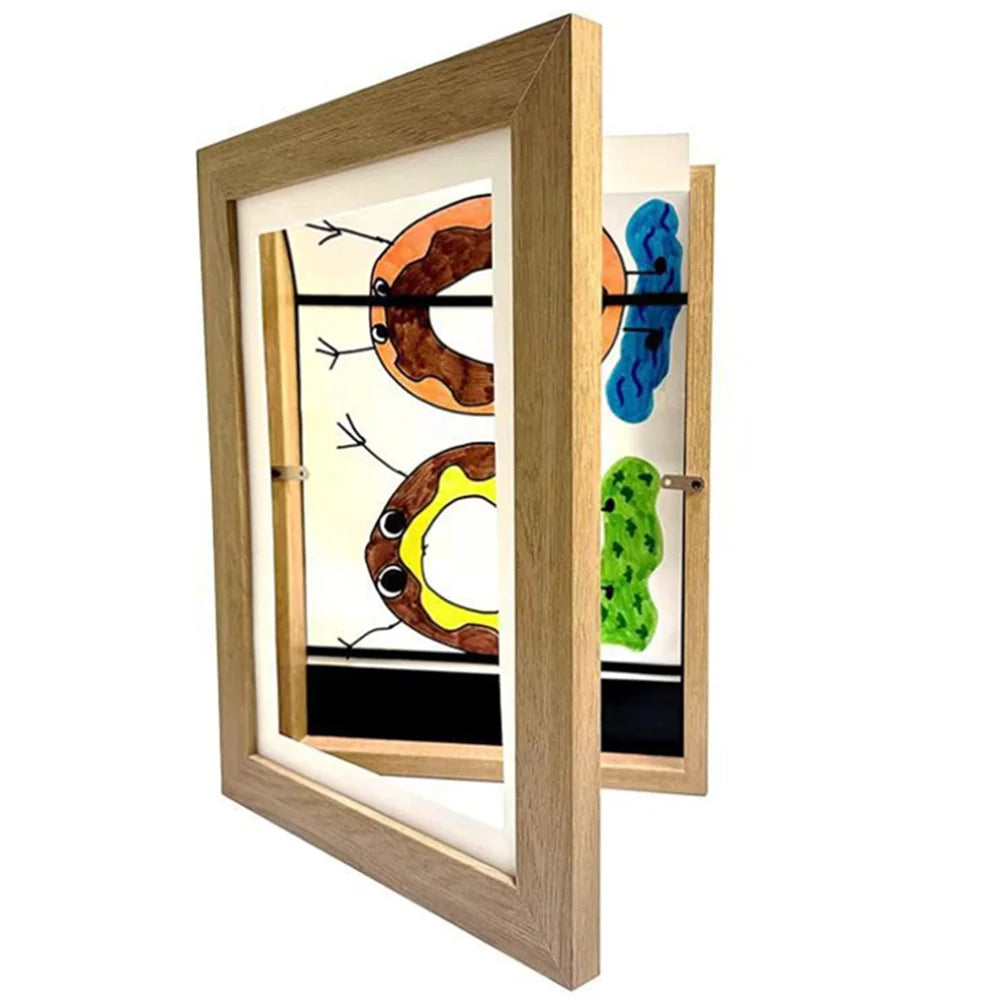 Children Art Frames Magnetic