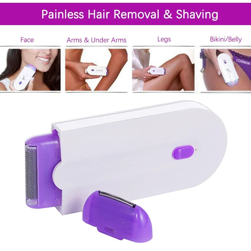 Silky Smooth Hair Eraser