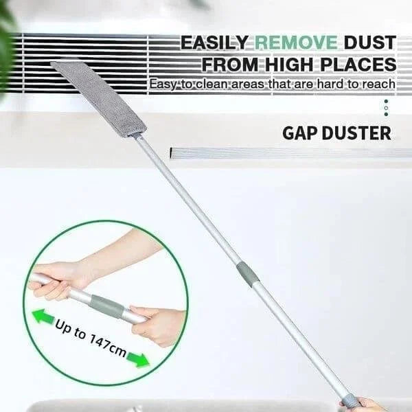 Retractable Gap Dust Cleaner  🔥 SALE  65% OFF TODAY  🔥