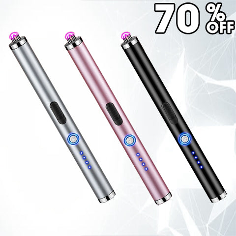 🔥Last Day Promotion 75% OFF🔥Tactical HIGH Power 25,000,000 Stun Pen - SAVVY LUXE