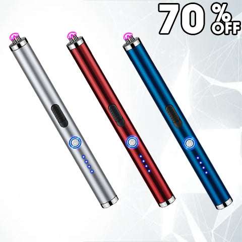 🔥Last Day Promotion 75% OFF🔥Tactical HIGH Power 25,000,000 Stun Pen - SAVVY LUXE
