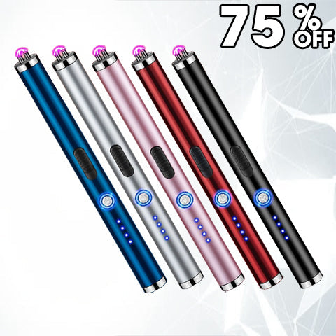 🔥Last Day Promotion 75% OFF🔥Tactical HIGH Power 25,000,000 Stun Pen - SAVVY LUXE