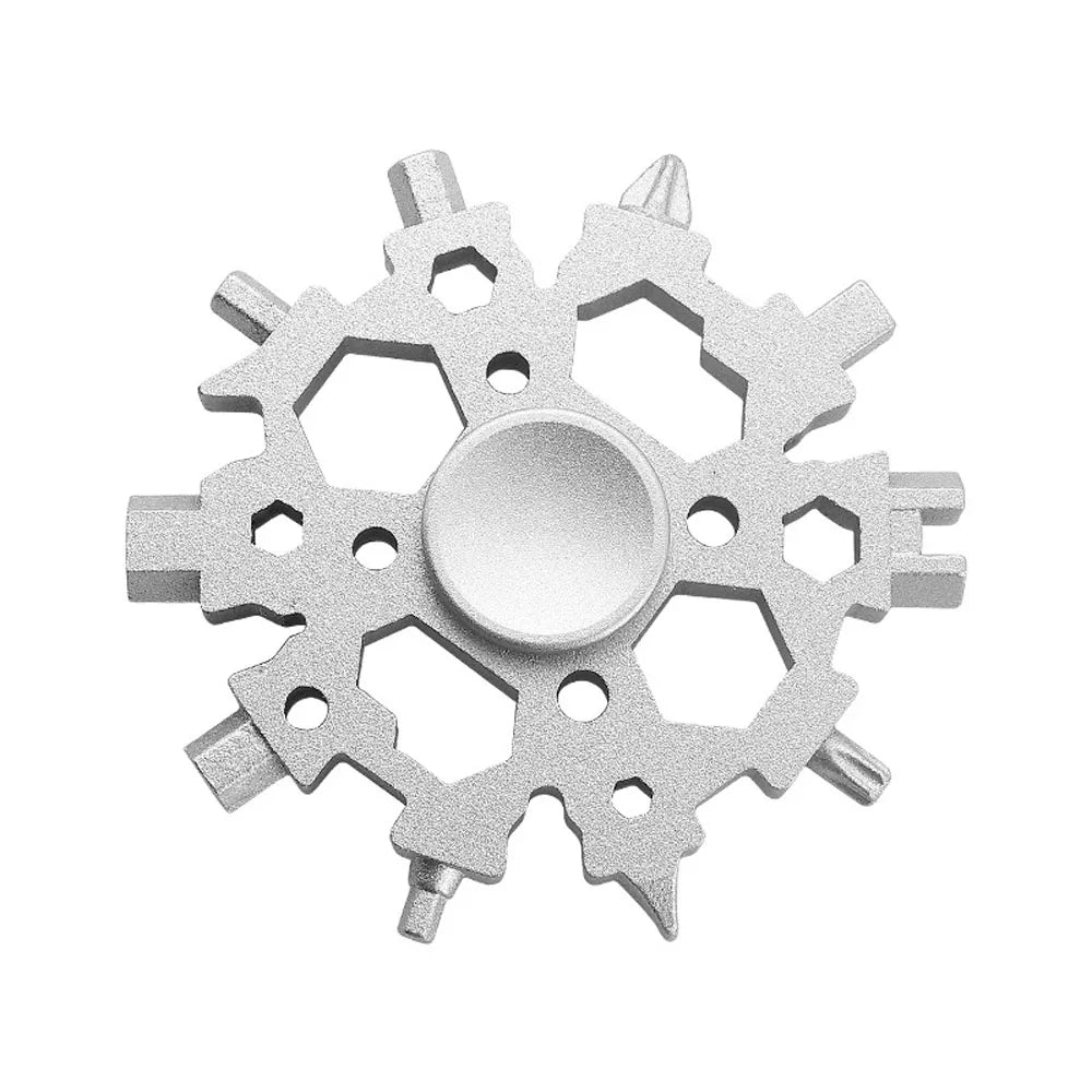 23-in-1 Snowflake Wrench