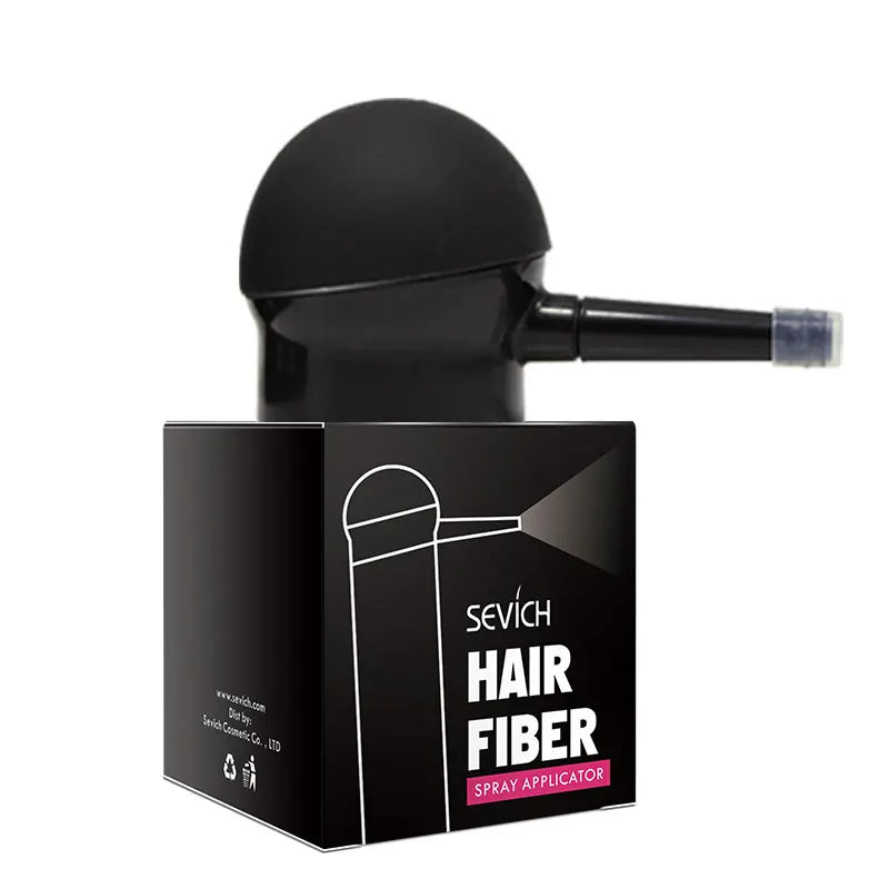 Hair Building Fiber & Comb