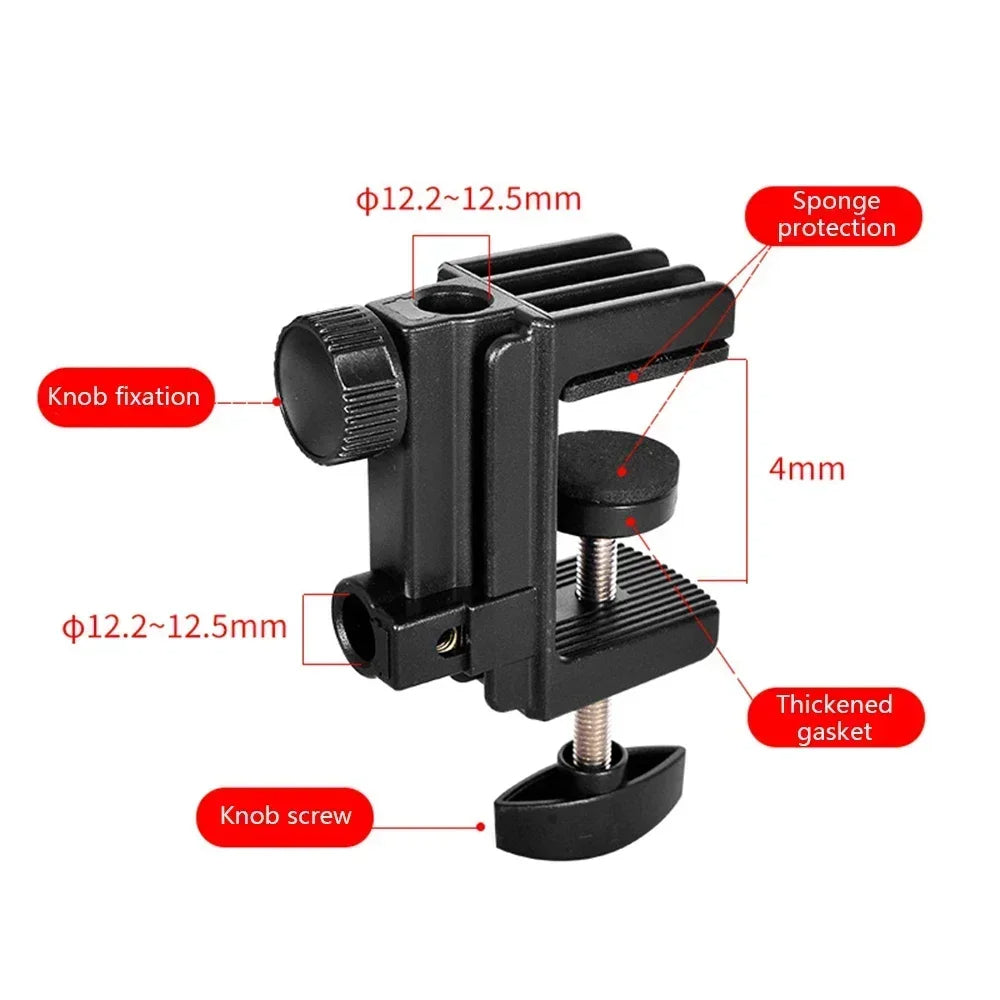 360° Adjustable 3.5 to 10.6 Inch Tablet Stand