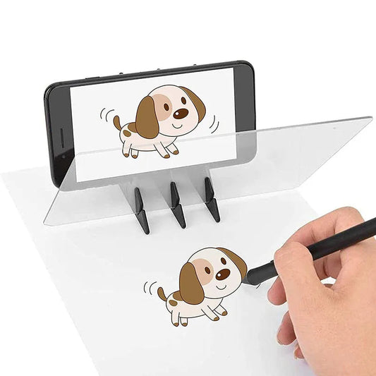 Children DIY Drawing Tracing Copy Board