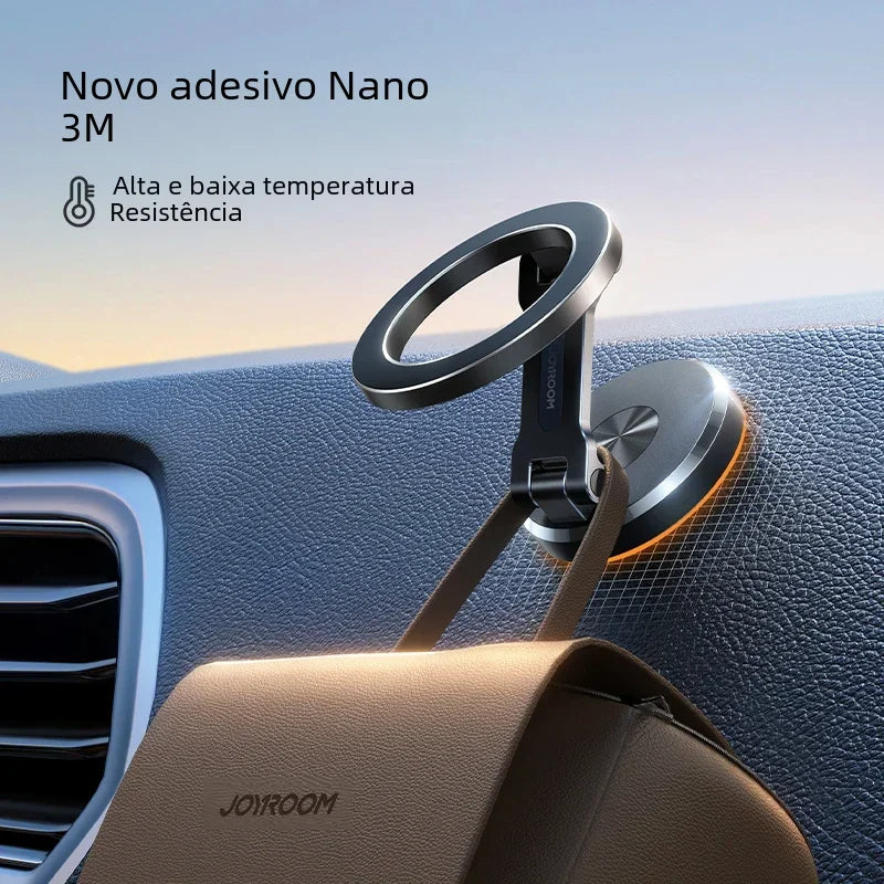 [BIG OFFER TODAY 50% OFF] Premium Magsafe Car Mount Magnetic Ring Holder