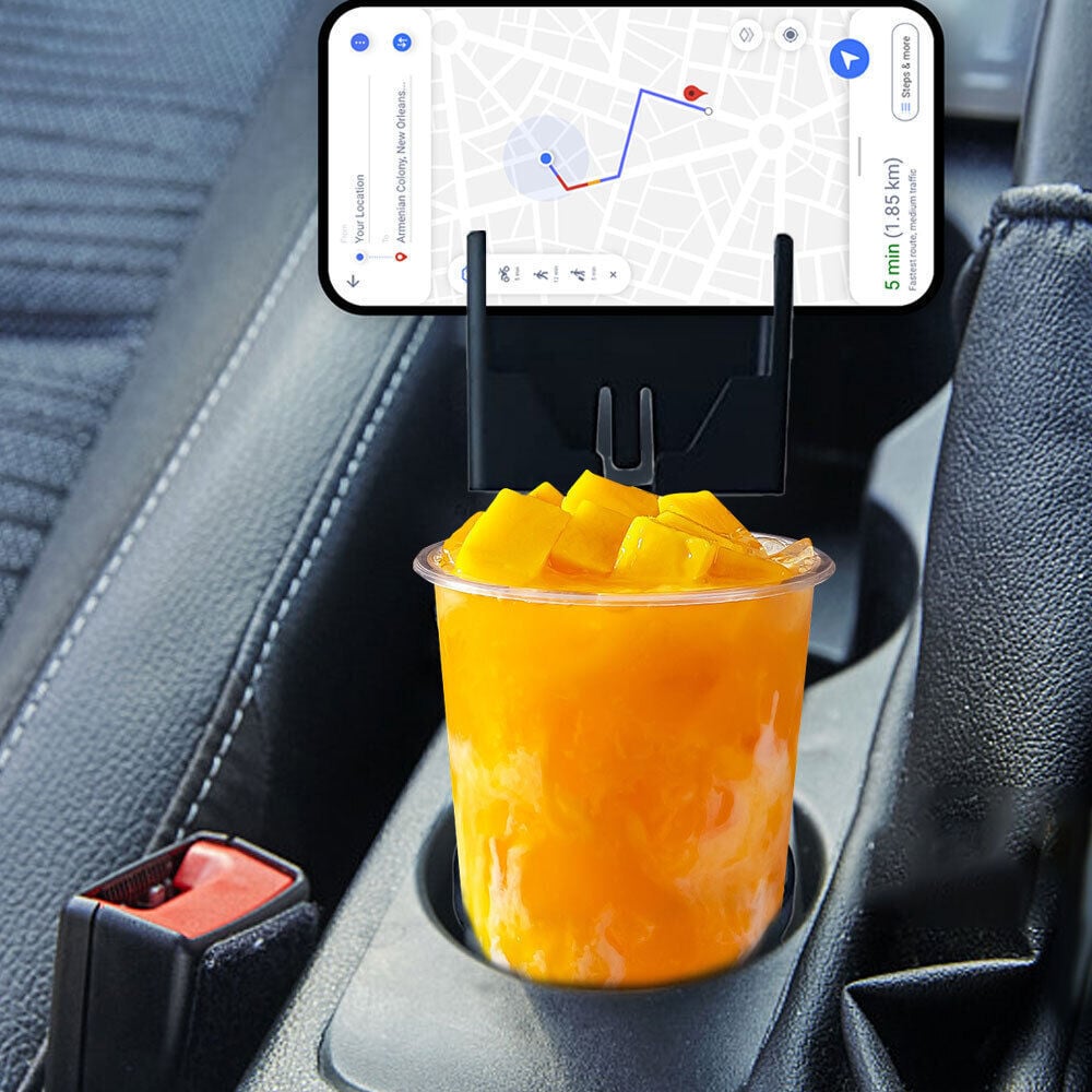 【SALE 75% OFF TODAY】Phone & Cup Holder