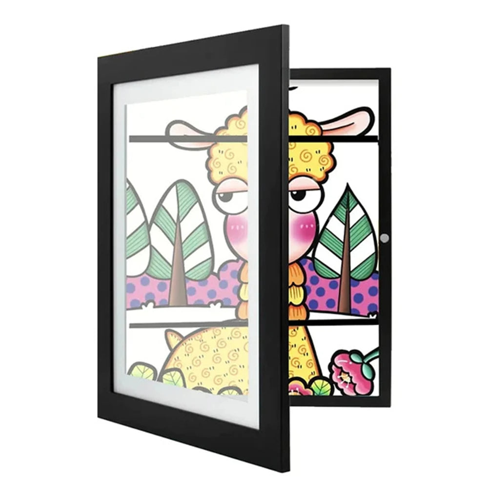 Children Art Frames Magnetic