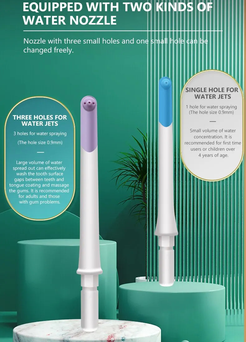 Faucet Dental Scaler Home Portable Dental Scaler