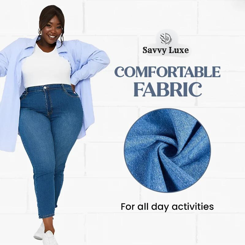🔥👖 ShapeDenim - Tummy Control Jeans 🔥👖