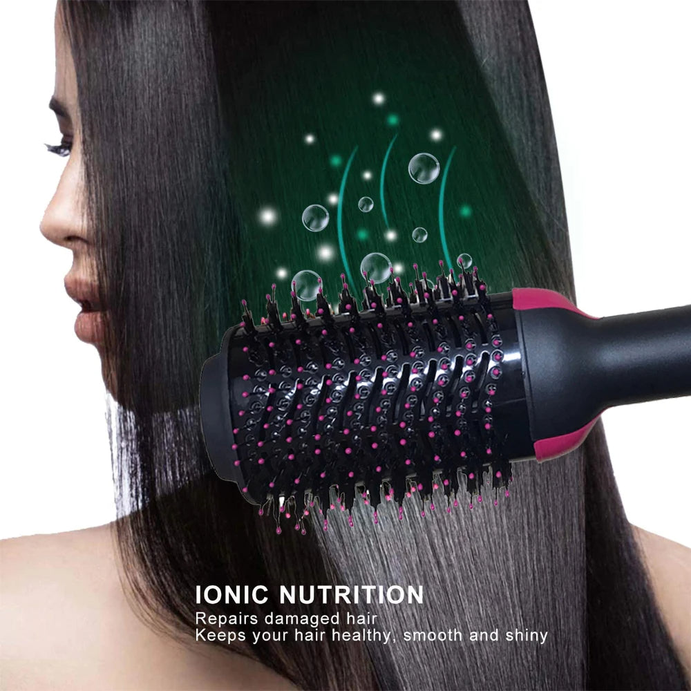 CURLING BRUSH