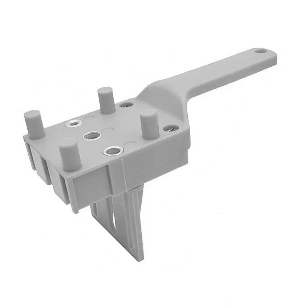 Woodworking Dowel Handheld Drill Guide and Hole Saw Tool