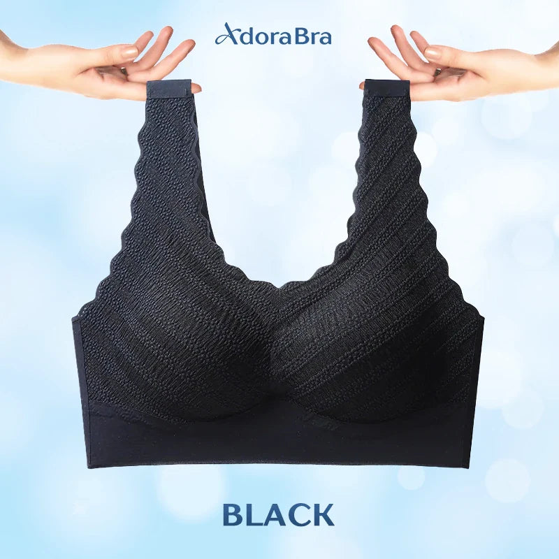 Adora Bra - Seamless Cooling Push Up Bra