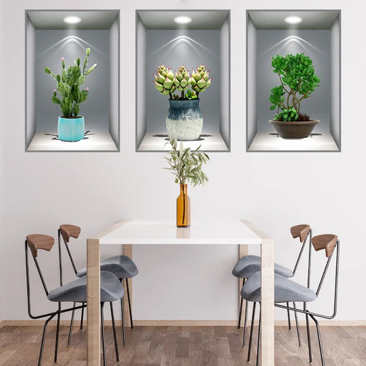 3D Plant - SAVVY LUXE